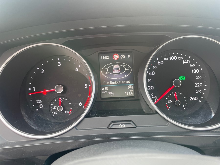 VOLKSWAGEN d'occasion TIGUAN 2.0 TDI 150ch Life Business DSG7 de 2022