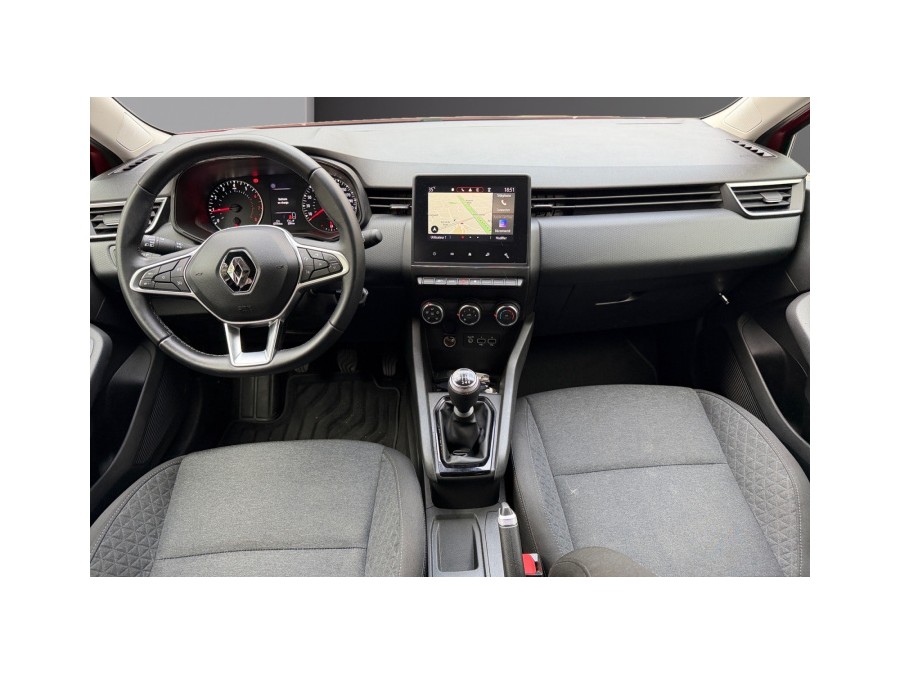 RENAULT d'occasion CLIO V 1 TCE 90 EVOLUTION de 2023 Paris 17 (75)﻿