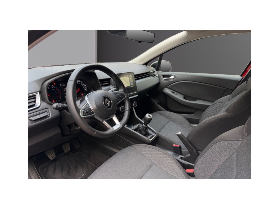 RENAULT d'occasion CLIO V 1 TCE 90 EVOLUTION de 2023 Paris 17 (75)﻿