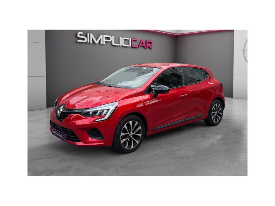 RENAULT d'occasion CLIO V 1 TCE 90 EVOLUTION de 2023 Paris 17 (75)﻿