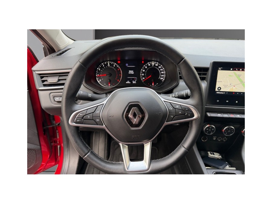 RENAULT d'occasion CLIO V 1 TCE 90 EVOLUTION de 2023 Paris 17 (75)﻿
