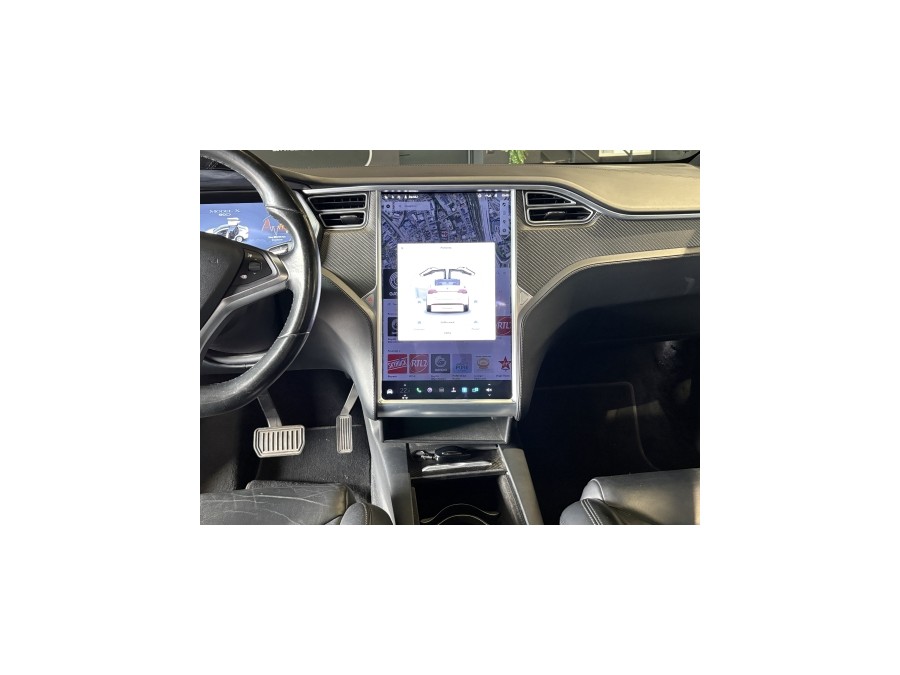 TESLA d'occasion X 90D de 2017 Aix Les Bains (73)﻿