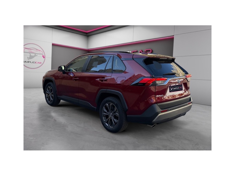 TOYOTA d'occasion RAV4 HYBRIDE 218 2WD DYNAMIC de 2024 Paris 17 (75)﻿
