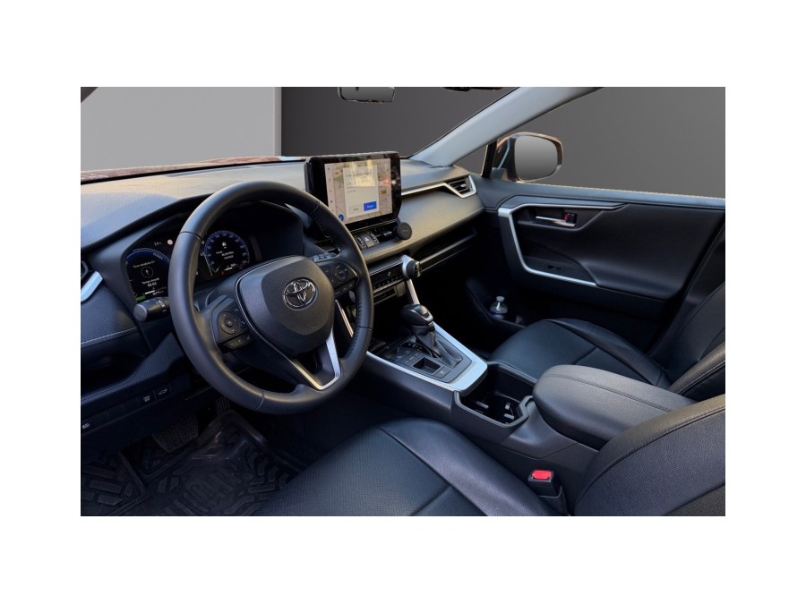 TOYOTA d'occasion RAV4 HYBRIDE 218 2WD DYNAMIC de 2024 Paris 17 (75)﻿