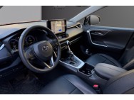 TOYOTA d'occasion RAV4 HYBRIDE 218 2WD DYNAMIC de 2024 Paris 17 (75)﻿