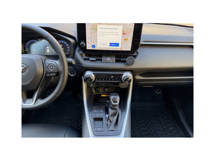 TOYOTA d'occasion RAV4 HYBRIDE 218 2WD DYNAMIC de 2024 Paris 17 (75)﻿