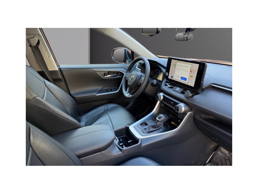 TOYOTA d'occasion RAV4 HYBRIDE 218 2WD DYNAMIC de 2024 Paris 17 (75)﻿