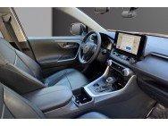 TOYOTA d'occasion RAV4 HYBRIDE 218 2WD DYNAMIC de 2024 Paris 17 (75)﻿