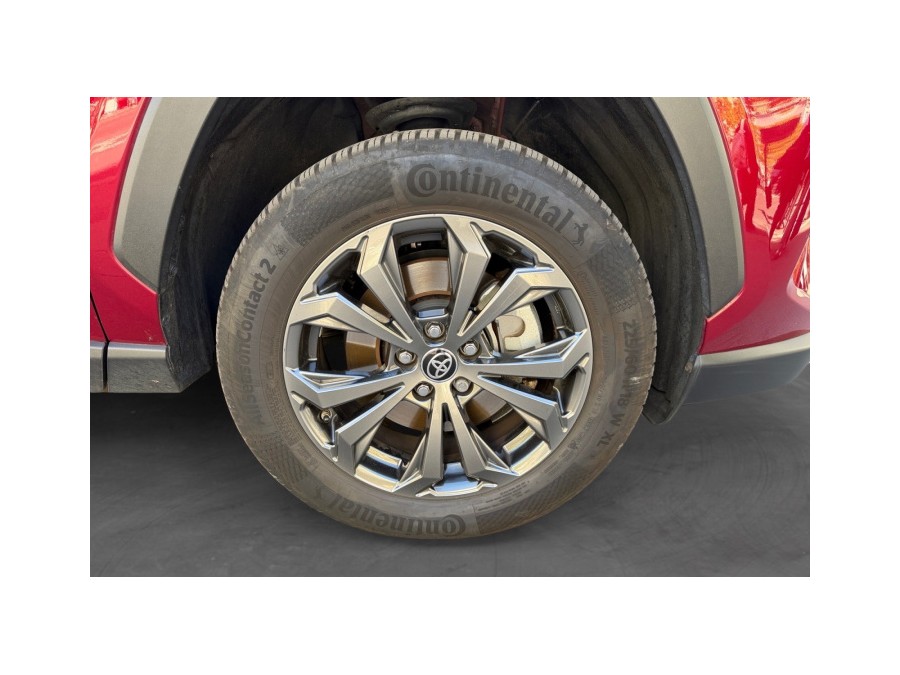 TOYOTA d'occasion RAV4 HYBRIDE 218 2WD DYNAMIC de 2024 Paris 17 (75)﻿