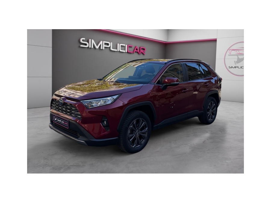 TOYOTA d'occasion RAV4 HYBRIDE 218 2WD DYNAMIC de 2024 Paris 17 (75)﻿