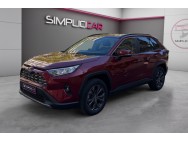 TOYOTA d'occasion RAV4 HYBRIDE 218 2WD DYNAMIC de 2024 Paris 17 (75)﻿