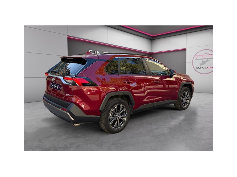 TOYOTA d'occasion RAV4 HYBRIDE 218 2WD DYNAMIC de 2024 Paris 17 (75)﻿