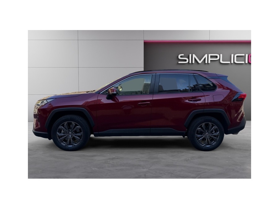 TOYOTA d'occasion RAV4 HYBRIDE 218 2WD DYNAMIC de 2024 Paris 17 (75)﻿