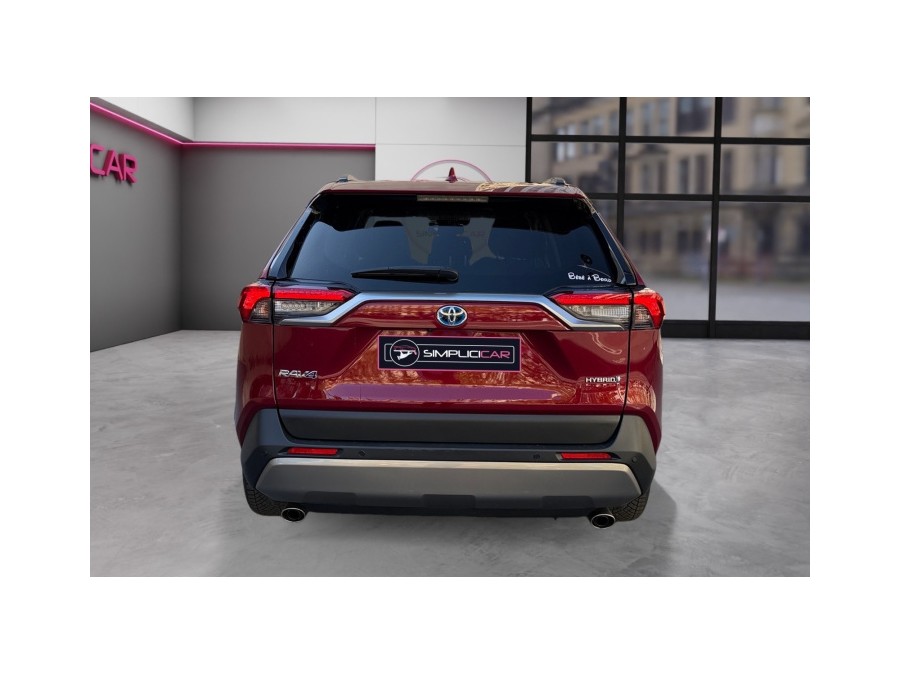 TOYOTA d'occasion RAV4 HYBRIDE 218 2WD DYNAMIC de 2024 Paris 17 (75)﻿