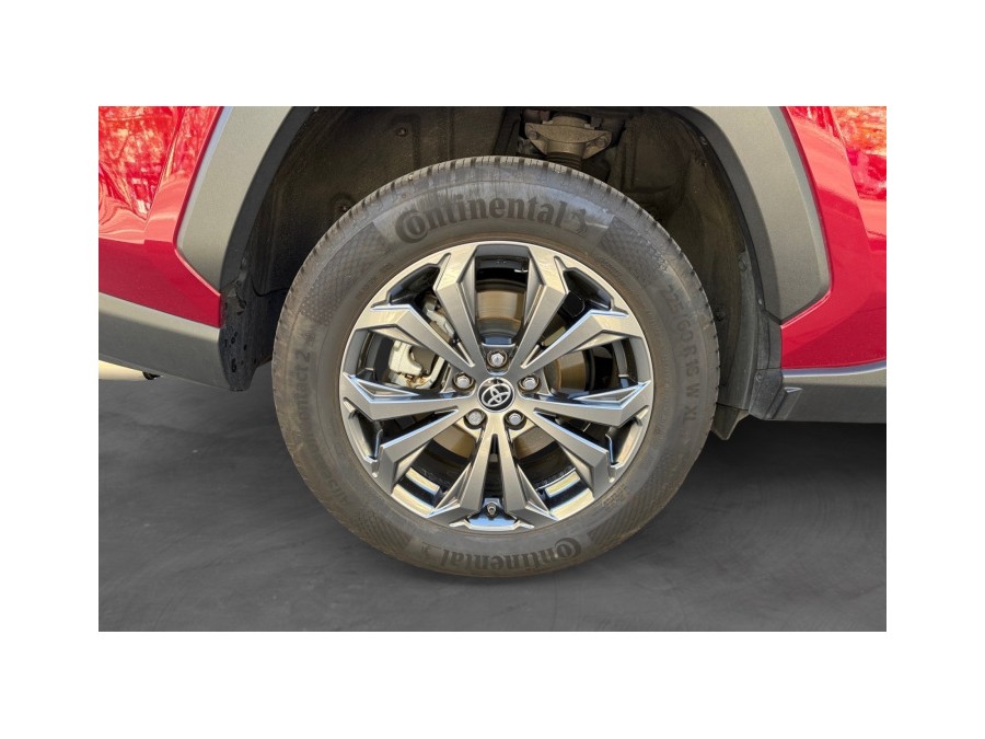 TOYOTA d'occasion RAV4 HYBRIDE 218 2WD DYNAMIC de 2024 Paris 17 (75)﻿