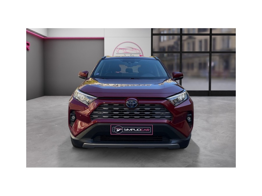 TOYOTA d'occasion RAV4 HYBRIDE 218 2WD DYNAMIC de 2024 Paris 17 (75)﻿