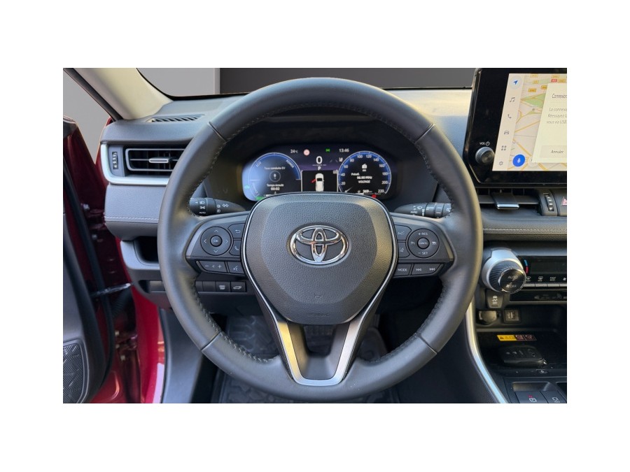 TOYOTA d'occasion RAV4 HYBRIDE 218 2WD DYNAMIC de 2024 Paris 17 (75)﻿