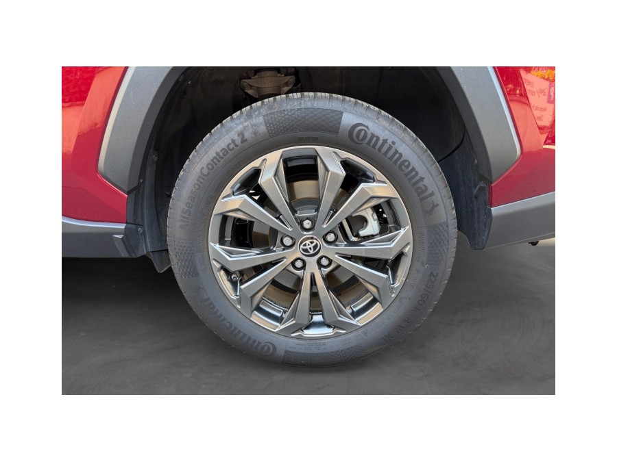 TOYOTA d'occasion RAV4 HYBRIDE 218 2WD DYNAMIC de 2024 Paris 17 (75)﻿