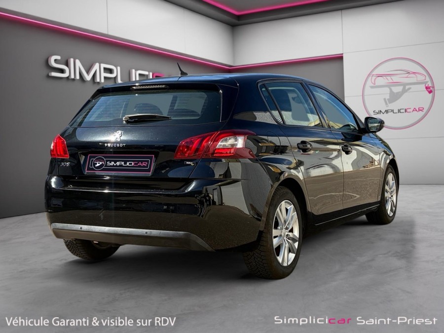 PEUGEOT d'occasion 308 1.6 THP 125ch Active 5p de 2014 Lyon St Priest
