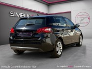 PEUGEOT d'occasion 308 1.6 THP 125ch Active 5p de 2014 Lyon St Priest