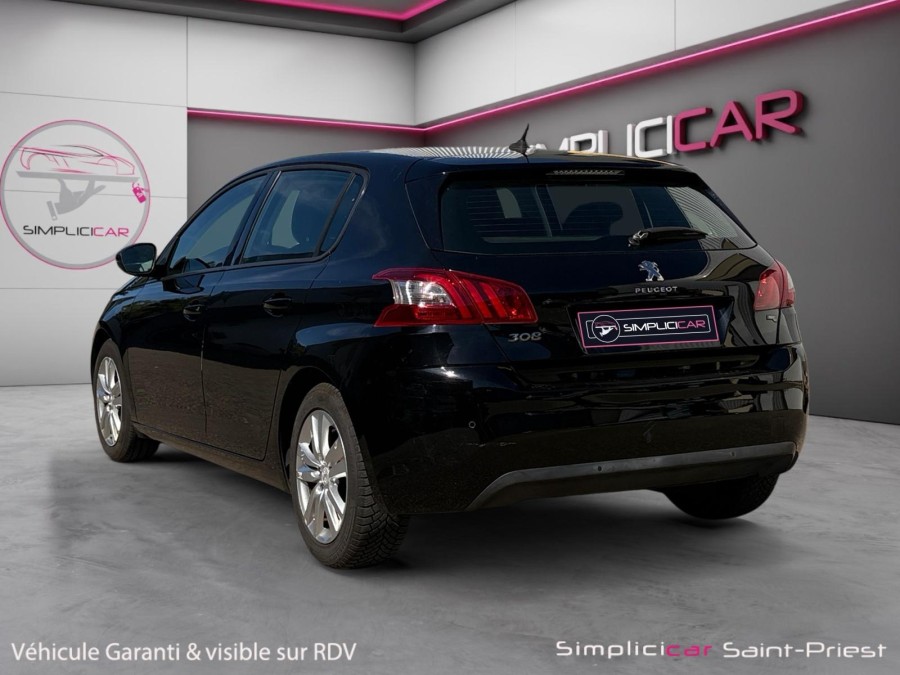 PEUGEOT d'occasion 308 1.6 THP 125ch Active 5p de 2014 Lyon St Priest