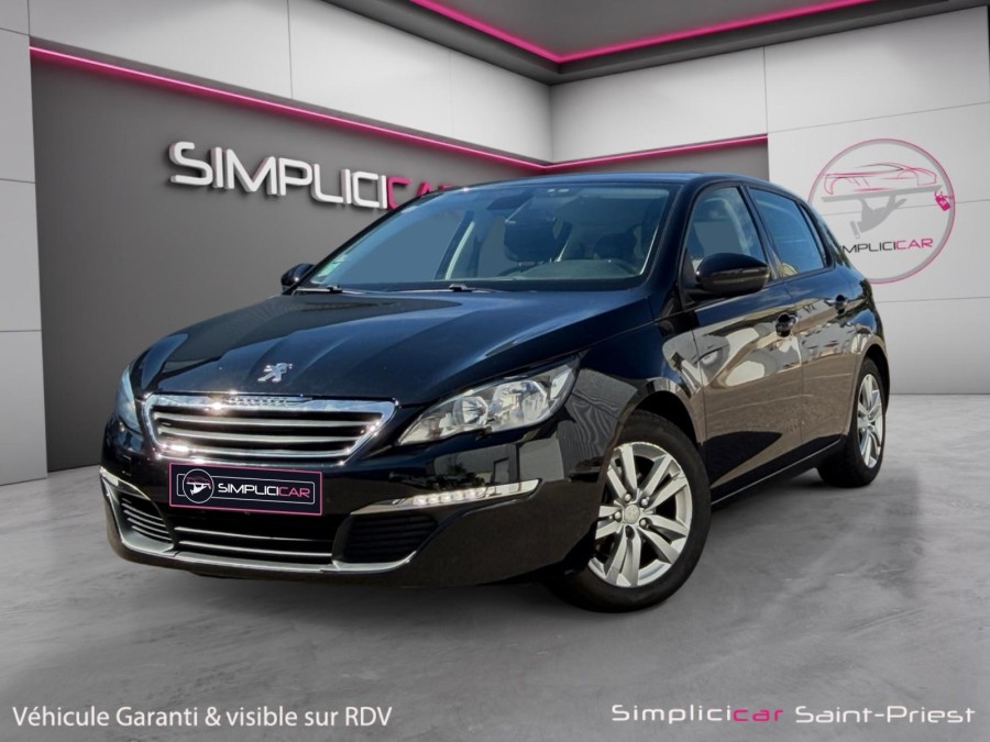 PEUGEOT d'occasion 308 1.6 THP 125ch Active 5p de 2014 Lyon St Priest