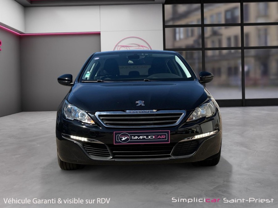 PEUGEOT d'occasion 308 1.6 THP 125ch Active 5p de 2014 Lyon St Priest