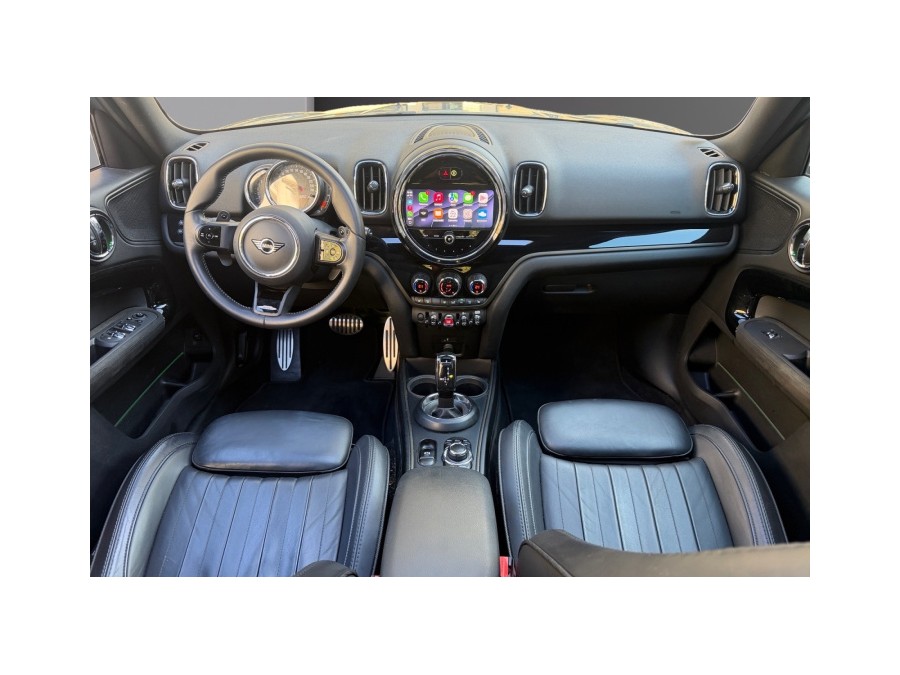 MINI d'occasion MINI COUNTRYMAN COOPER S 178 ALL4JCW de 2022 Paris 17