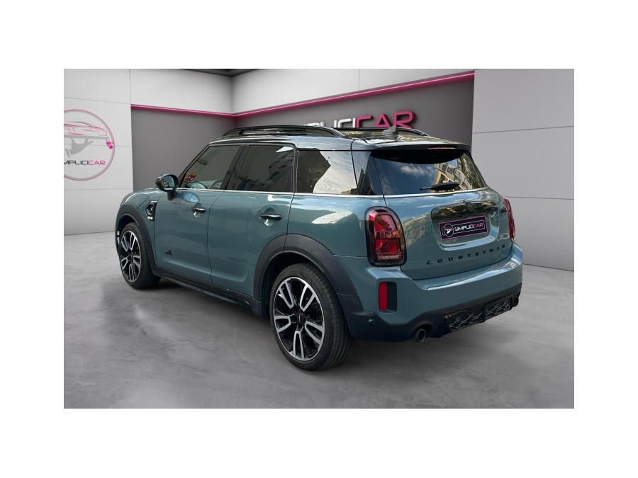 MINI d'occasion MINI COUNTRYMAN COOPER S 178 ALL4JCW de 2022 Paris 17