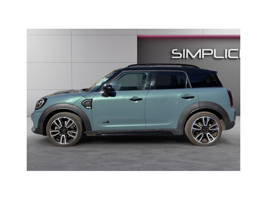 MINI d'occasion MINI COUNTRYMAN COOPER S 178 ALL4JCW de 2022 Paris 17