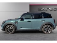 MINI d'occasion MINI COUNTRYMAN COOPER S 178 ALL4JCW de 2022 Paris 17