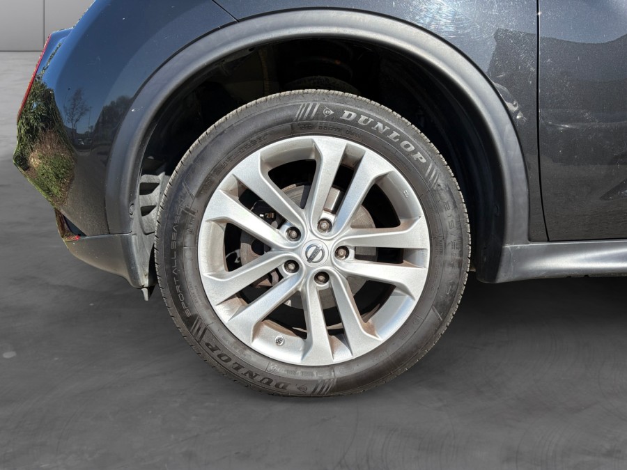 NISSAN d'occasion JUKE 1.2E DIG-T 115 N-CONNECTA PREMIUM CL de 2015