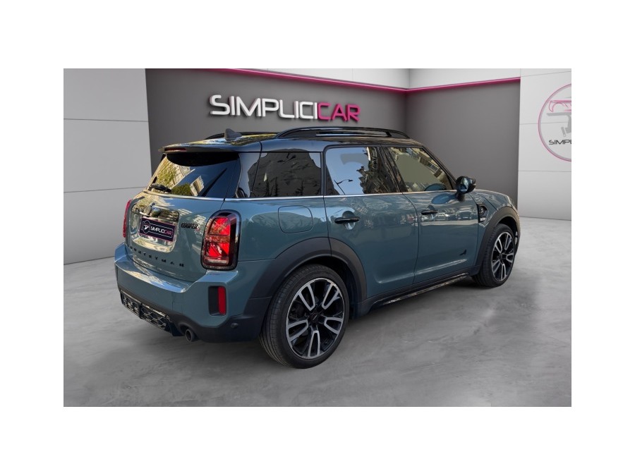 MINI d'occasion MINI COUNTRYMAN COOPER S 178 ALL4JCW de 2022 Paris 17