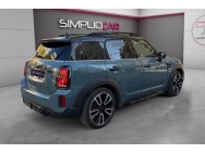 MINI d'occasion MINI COUNTRYMAN COOPER S 178 ALL4JCW de 2022 Paris 17