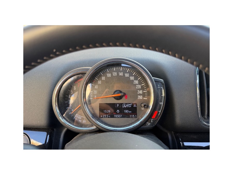 MINI d'occasion MINI COUNTRYMAN COOPER S 178 ALL4JCW de 2022 Paris 17