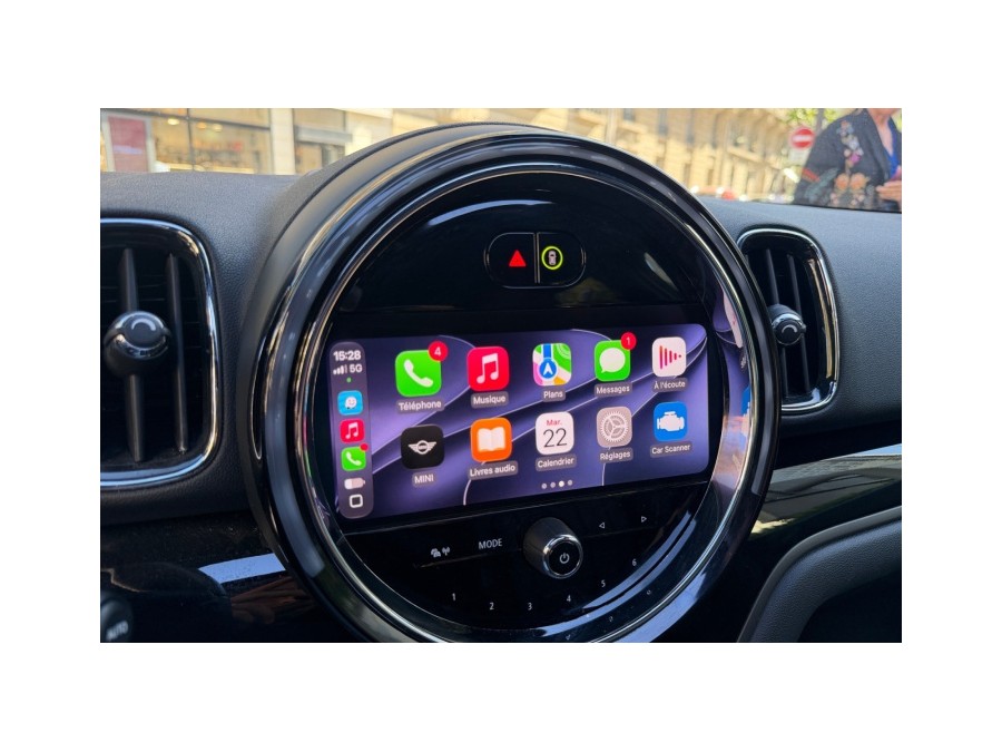 MINI d'occasion MINI COUNTRYMAN COOPER S 178 ALL4JCW de 2022 Paris 17