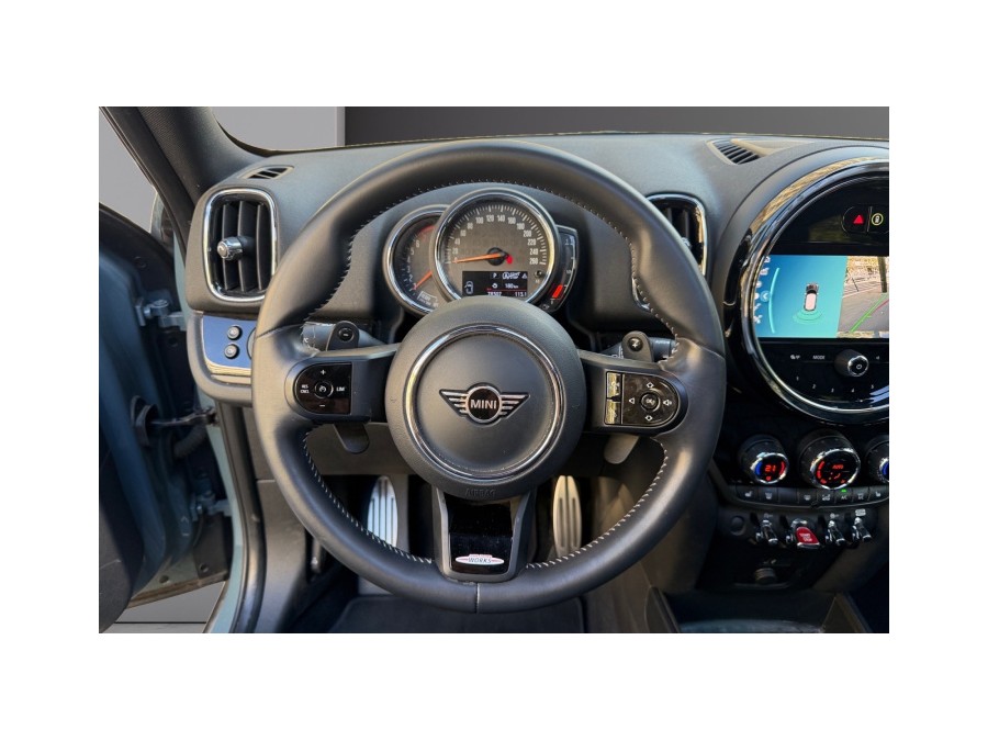 MINI d'occasion MINI COUNTRYMAN COOPER S 178 ALL4JCW de 2022 Paris 17