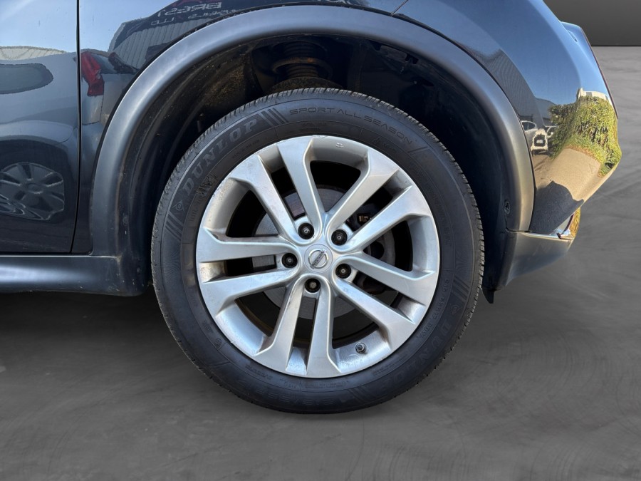 NISSAN d'occasion JUKE 1.2E DIG-T 115 N-CONNECTA PREMIUM CL de 2015