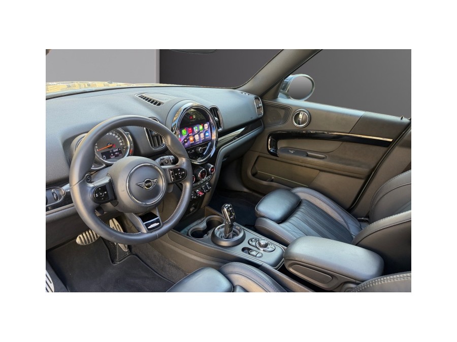 MINI d'occasion MINI COUNTRYMAN COOPER S 178 ALL4JCW de 2022 Paris 17
