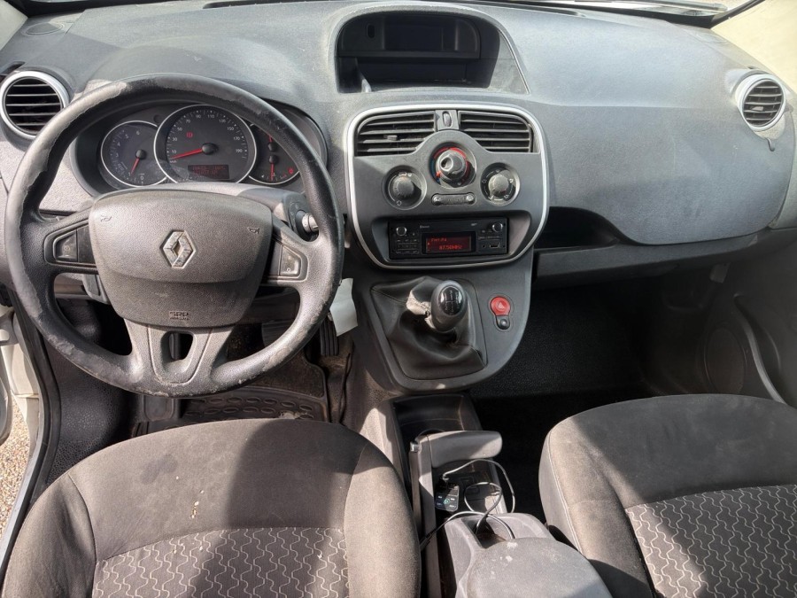 RENAULT d'occasion KANGOO COMPACT 1.5 DCI 75 GRAND CONFORT de 2014