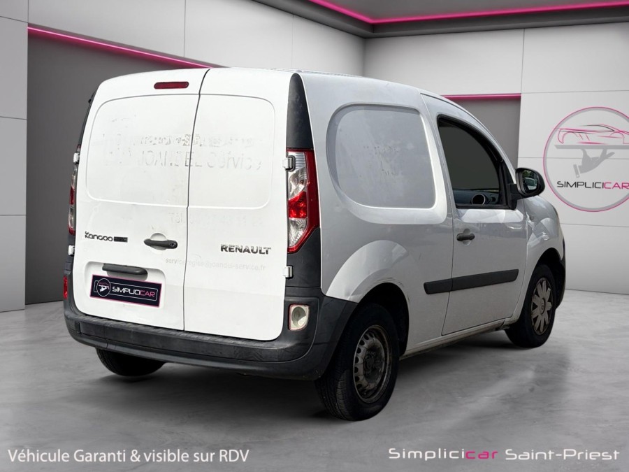 RENAULT d'occasion KANGOO COMPACT 1.5 DCI 75 GRAND CONFORT de 2014