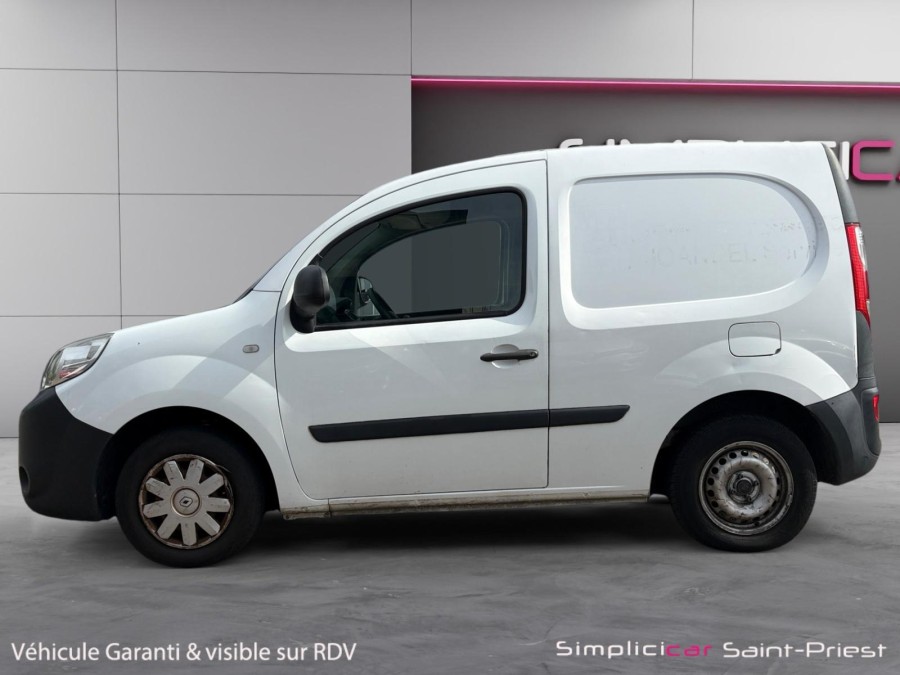 RENAULT d'occasion KANGOO COMPACT 1.5 DCI 75 GRAND CONFORT de 2014