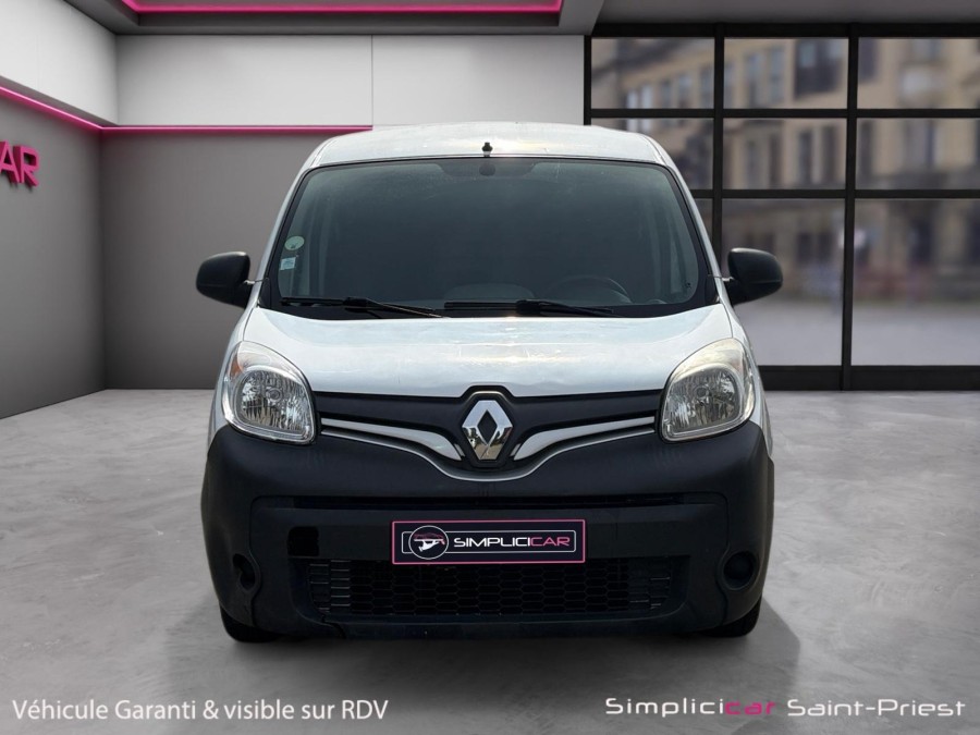 RENAULT d'occasion KANGOO COMPACT 1.5 DCI 75 GRAND CONFORT de 2014