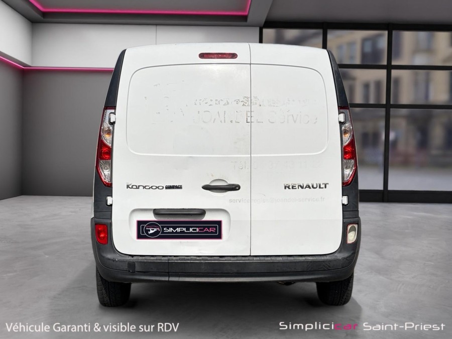 RENAULT d'occasion KANGOO COMPACT 1.5 DCI 75 GRAND CONFORT de 2014
