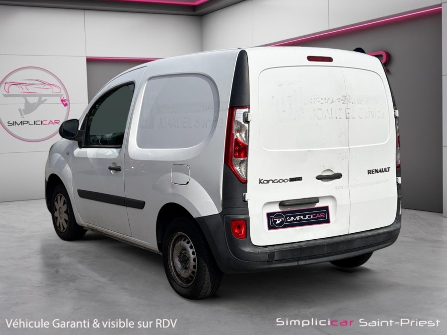 RENAULT d'occasion KANGOO COMPACT 1.5 DCI 75 GRAND CONFORT de 2014