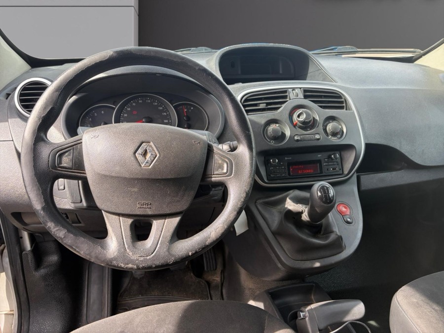 RENAULT d'occasion KANGOO COMPACT 1.5 DCI 75 GRAND CONFORT de 2014