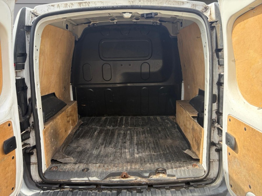 RENAULT d'occasion KANGOO COMPACT 1.5 DCI 75 GRAND CONFORT de 2014