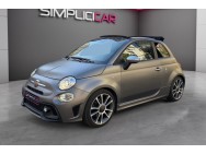FIAT d'occasion 500 C ABARTH 595 TURISMO de 2019 Paris 17 (75)﻿
