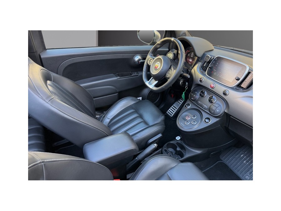 FIAT d'occasion 500 C ABARTH 595 TURISMO de 2019 Paris 17 (75)﻿