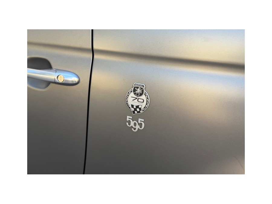 FIAT d'occasion 500 C ABARTH 595 TURISMO de 2019 Paris 17 (75)﻿